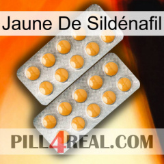 Jaune De Sildénafil levitra2